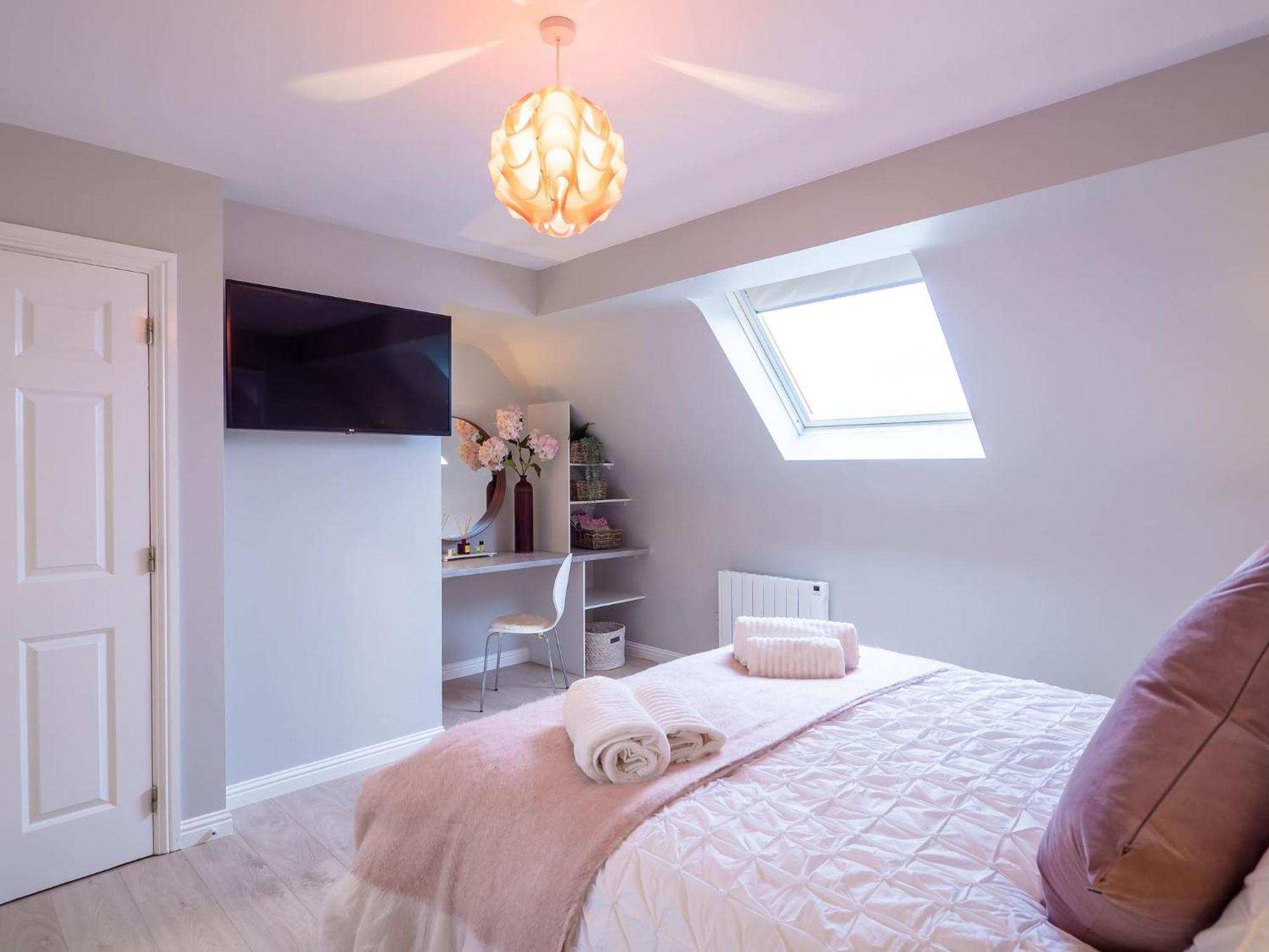 Eve'S Townhouse Apartment Clifden Luaran gambar
