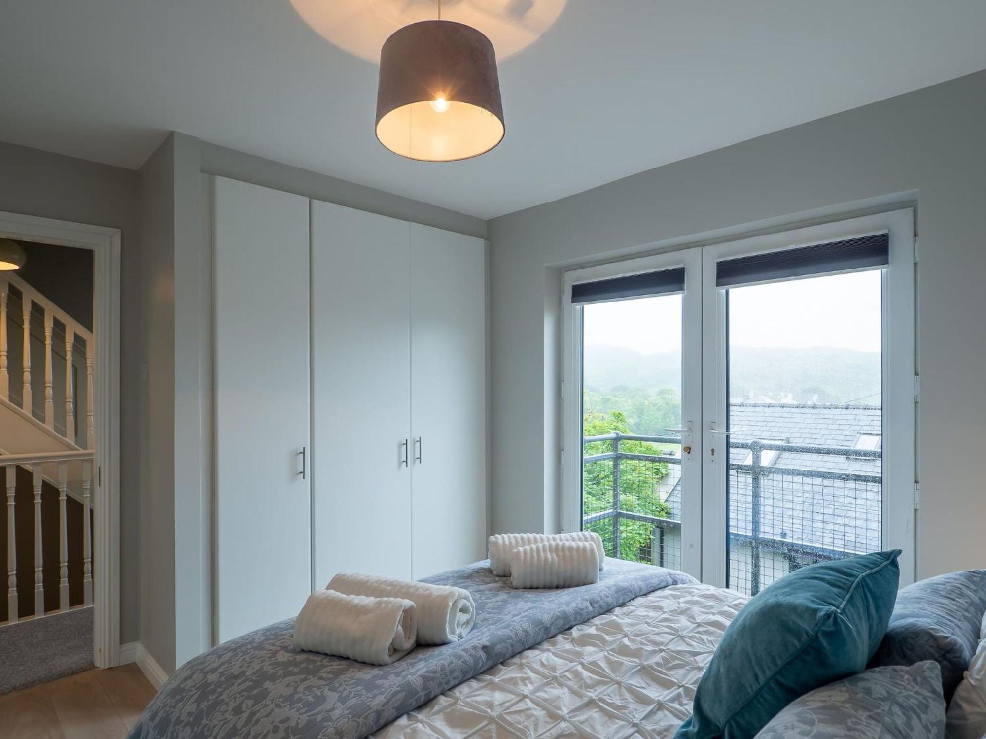 Eve'S Townhouse Apartment Clifden Luaran gambar