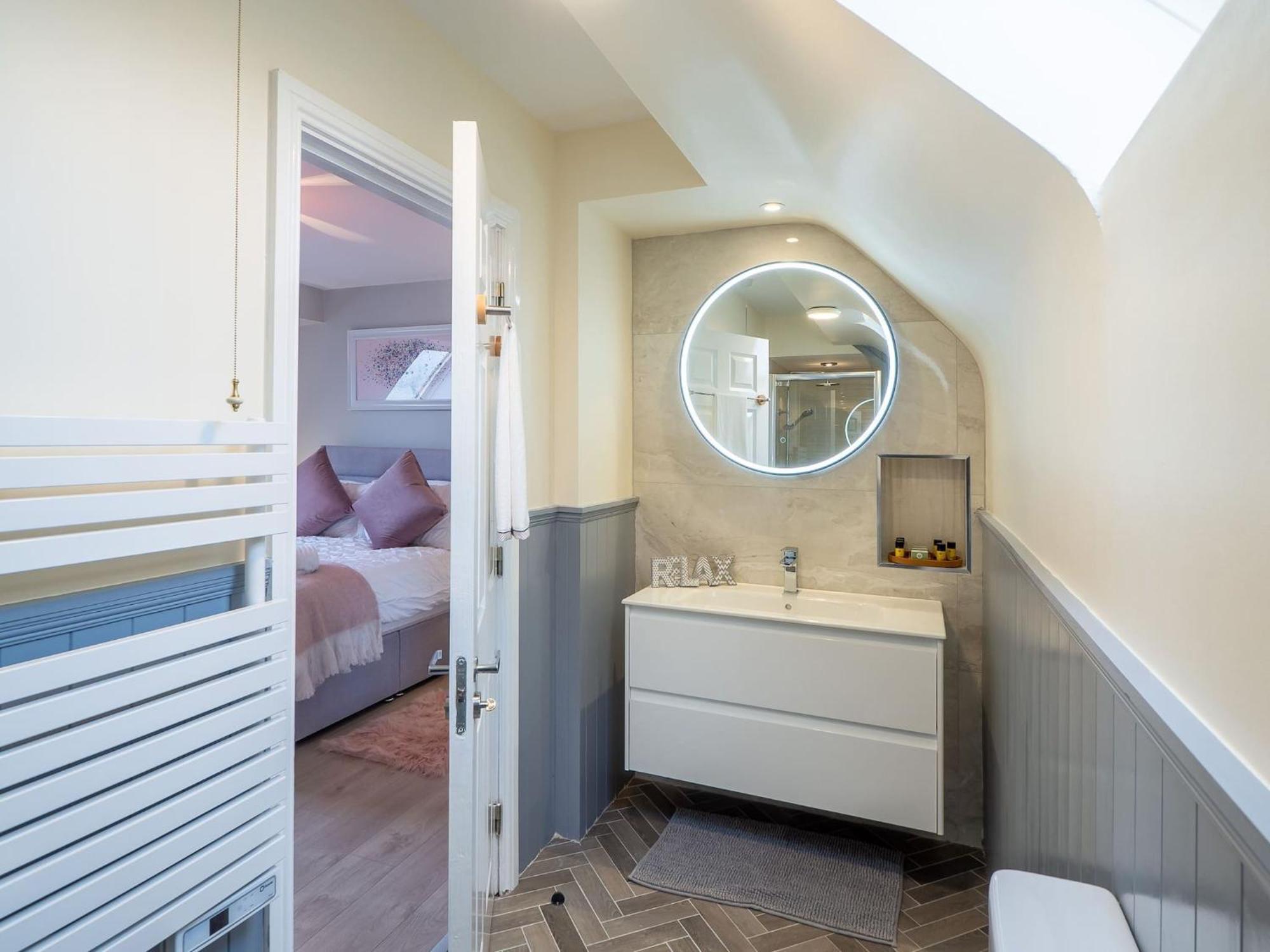 Eve'S Townhouse Apartment Clifden Luaran gambar