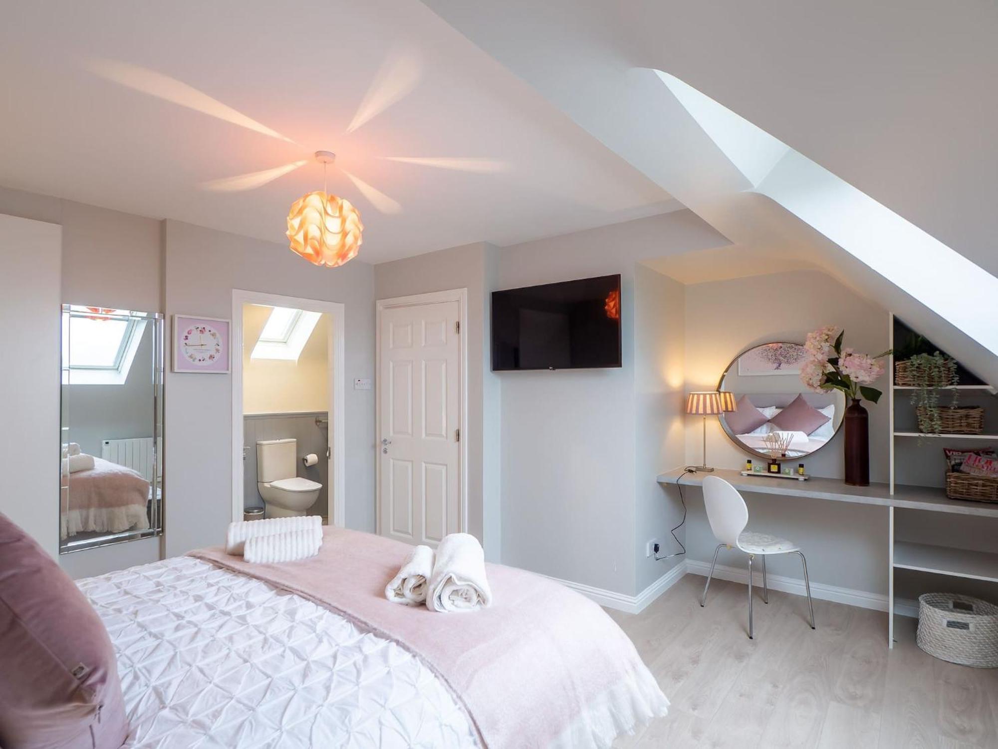Eve'S Townhouse Apartment Clifden Luaran gambar