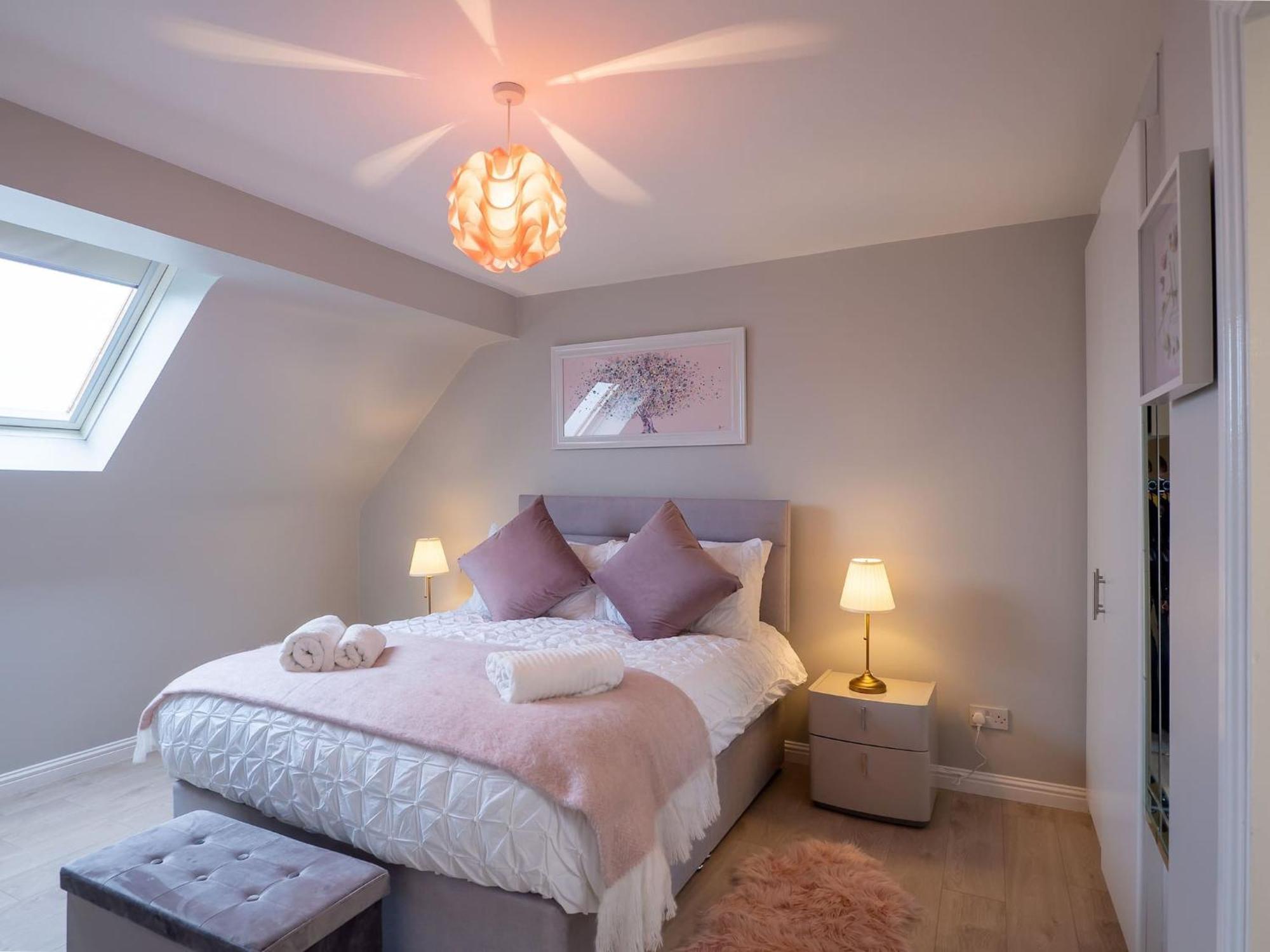 Eve'S Townhouse Apartment Clifden Luaran gambar