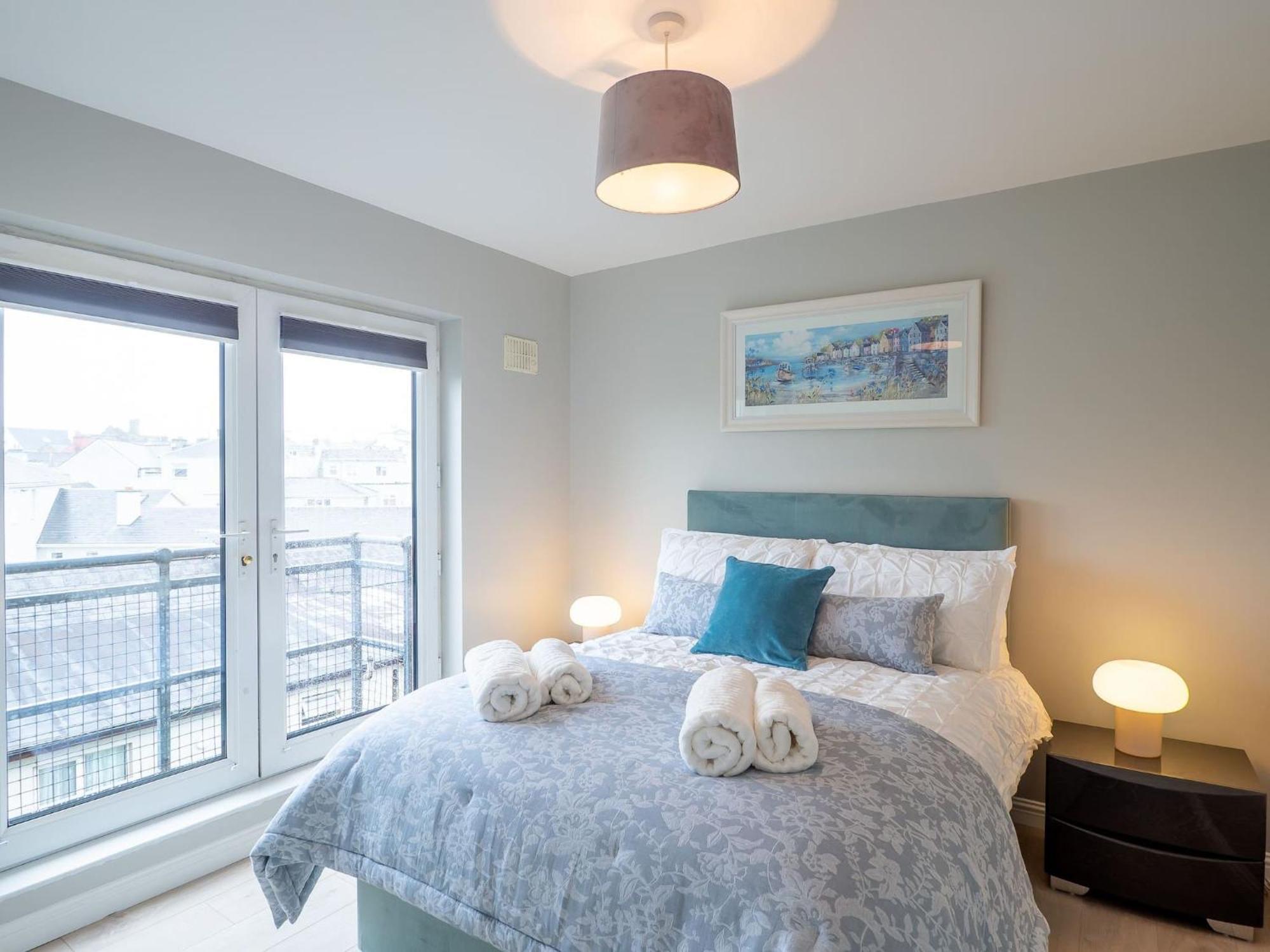 Eve'S Townhouse Apartment Clifden Luaran gambar