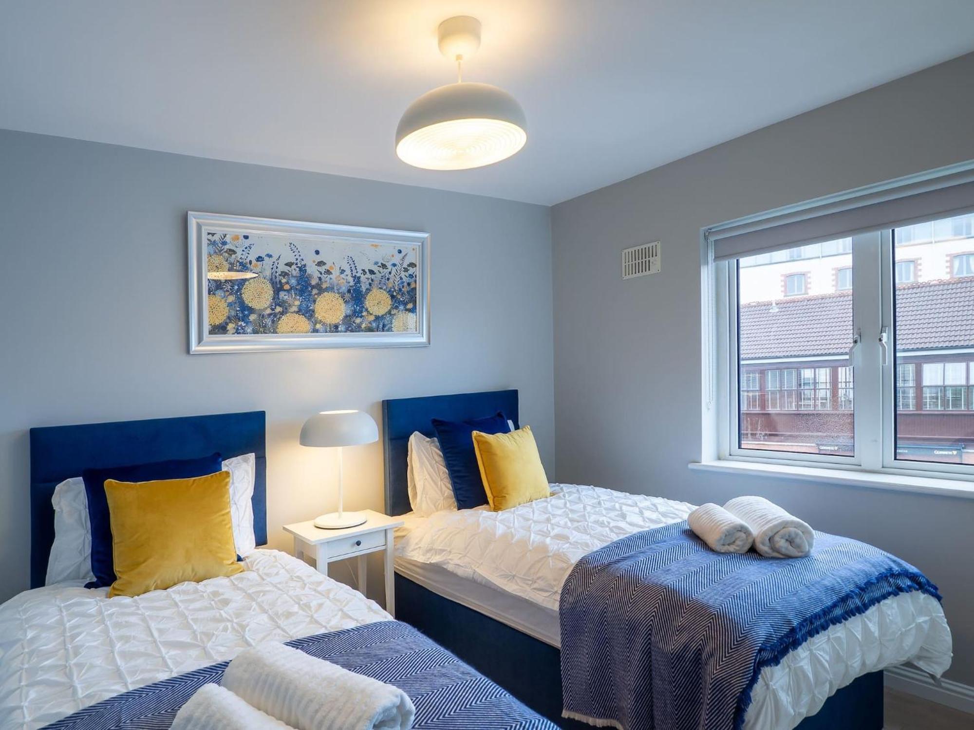 Eve'S Townhouse Apartment Clifden Luaran gambar