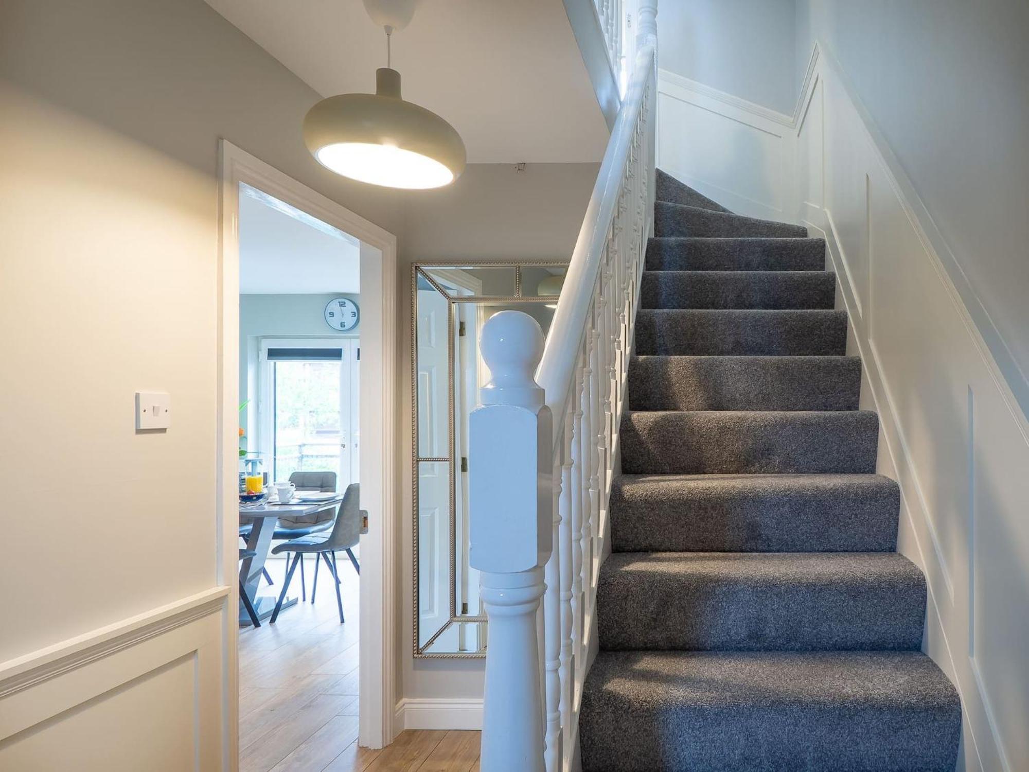 Eve'S Townhouse Apartment Clifden Luaran gambar