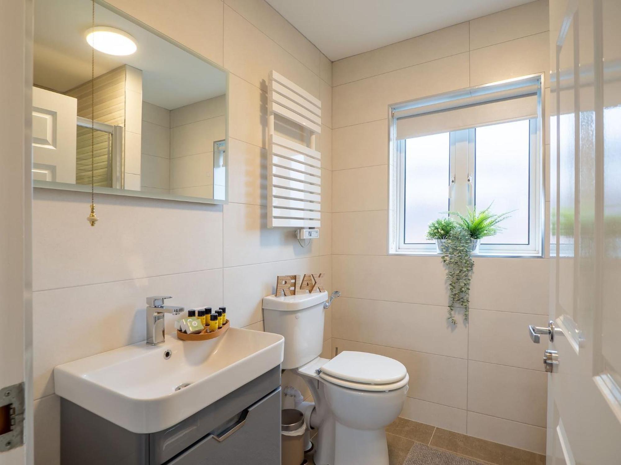 Eve'S Townhouse Apartment Clifden Luaran gambar