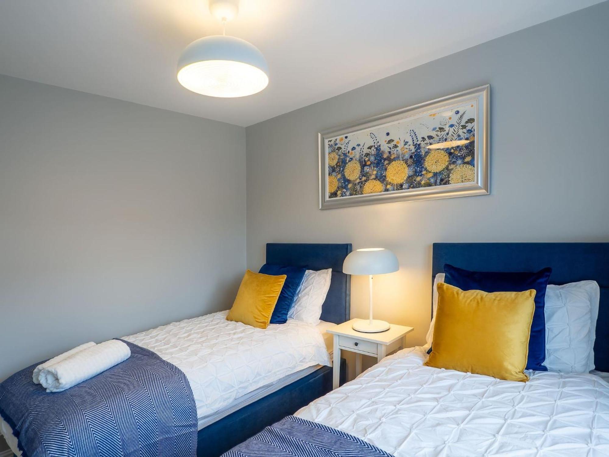 Eve'S Townhouse Apartment Clifden Luaran gambar