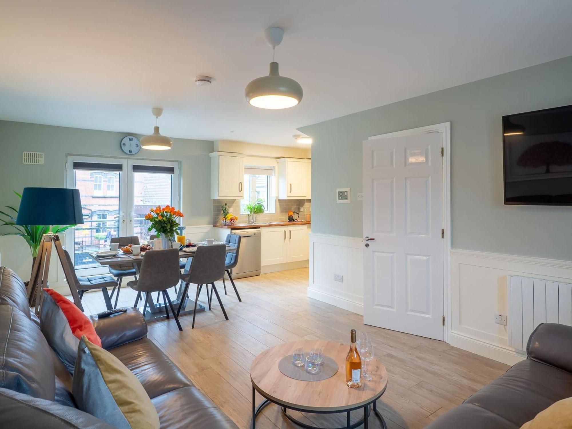 Eve'S Townhouse Apartment Clifden Luaran gambar