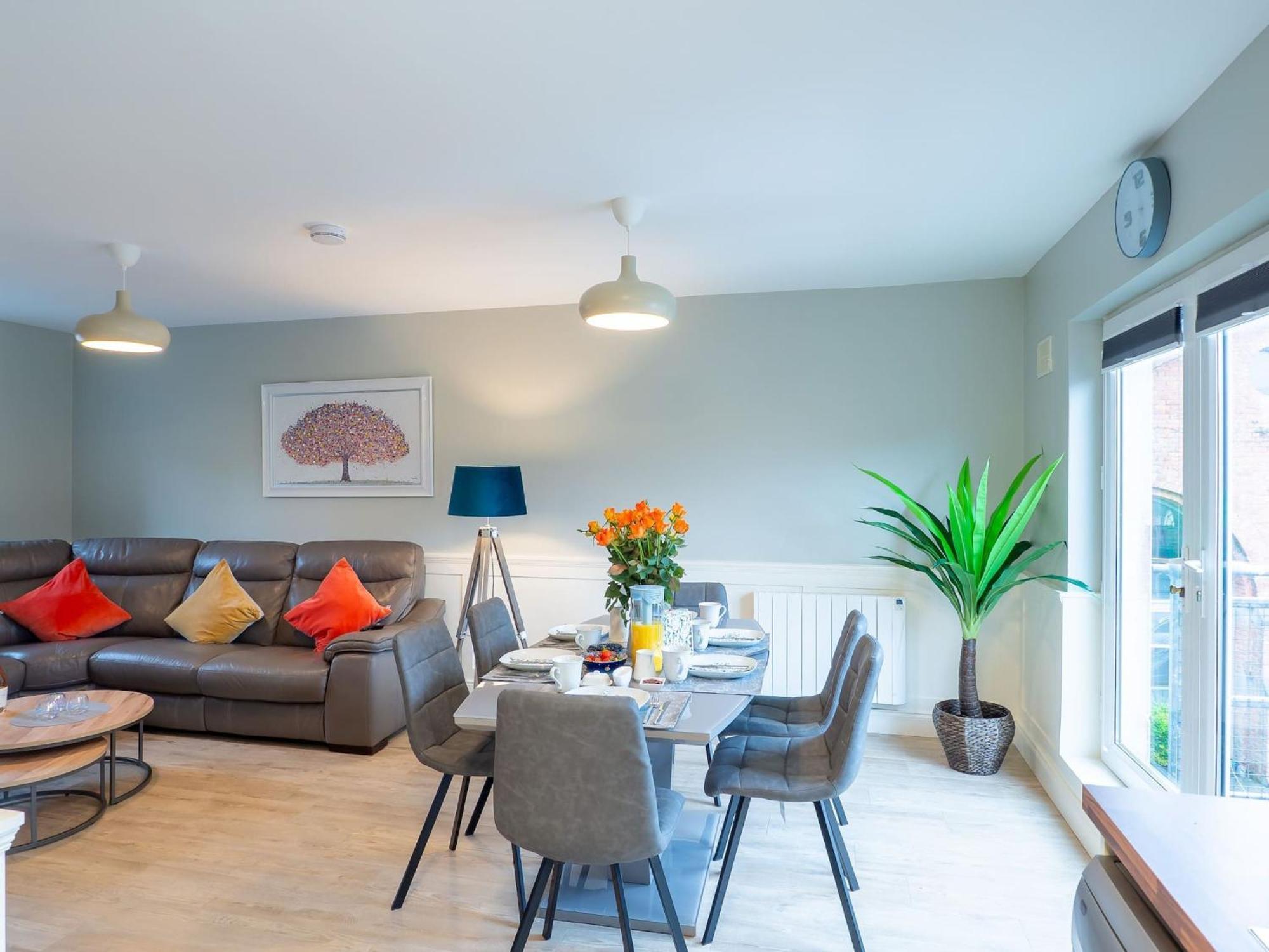Eve'S Townhouse Apartment Clifden Luaran gambar