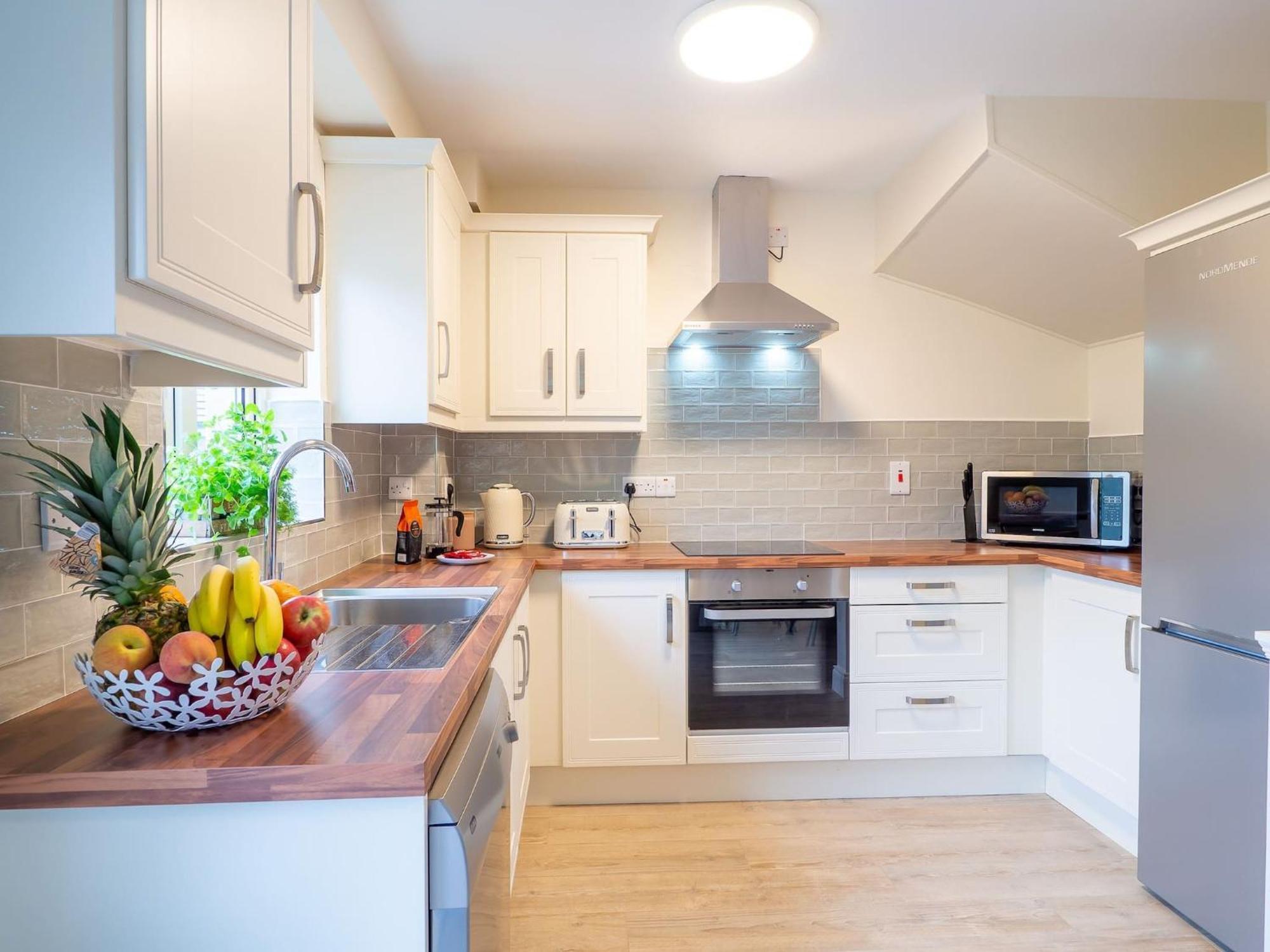 Eve'S Townhouse Apartment Clifden Luaran gambar