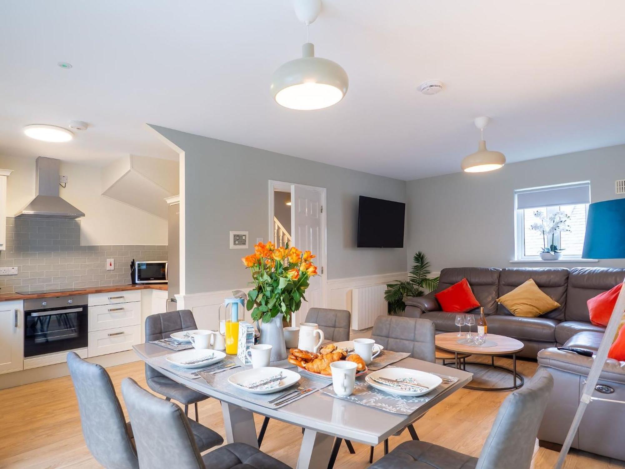Eve'S Townhouse Apartment Clifden Luaran gambar