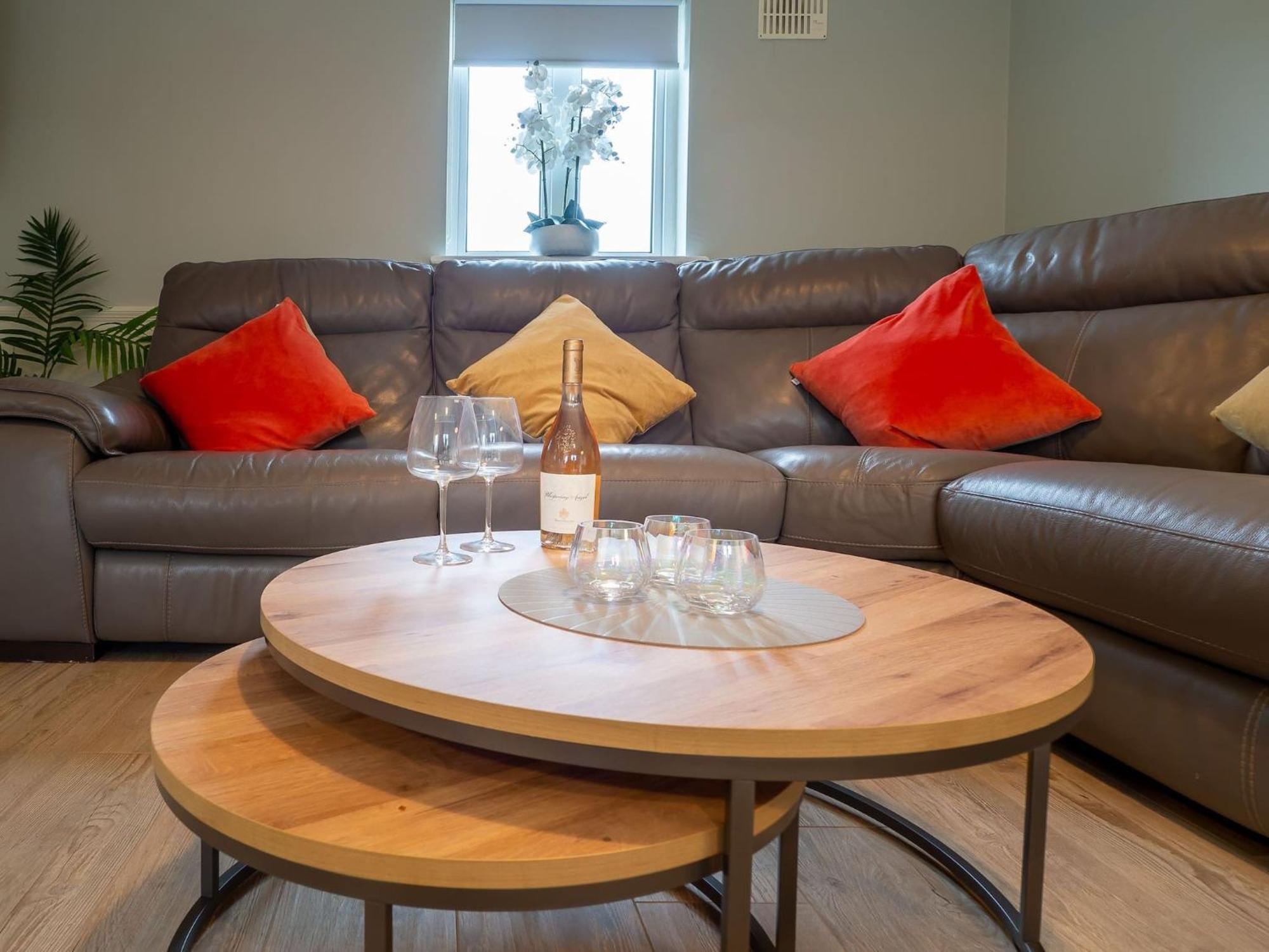 Eve'S Townhouse Apartment Clifden Luaran gambar