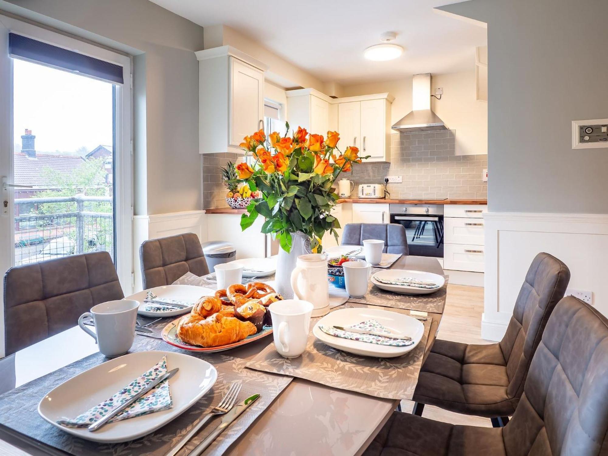 Eve'S Townhouse Apartment Clifden Luaran gambar