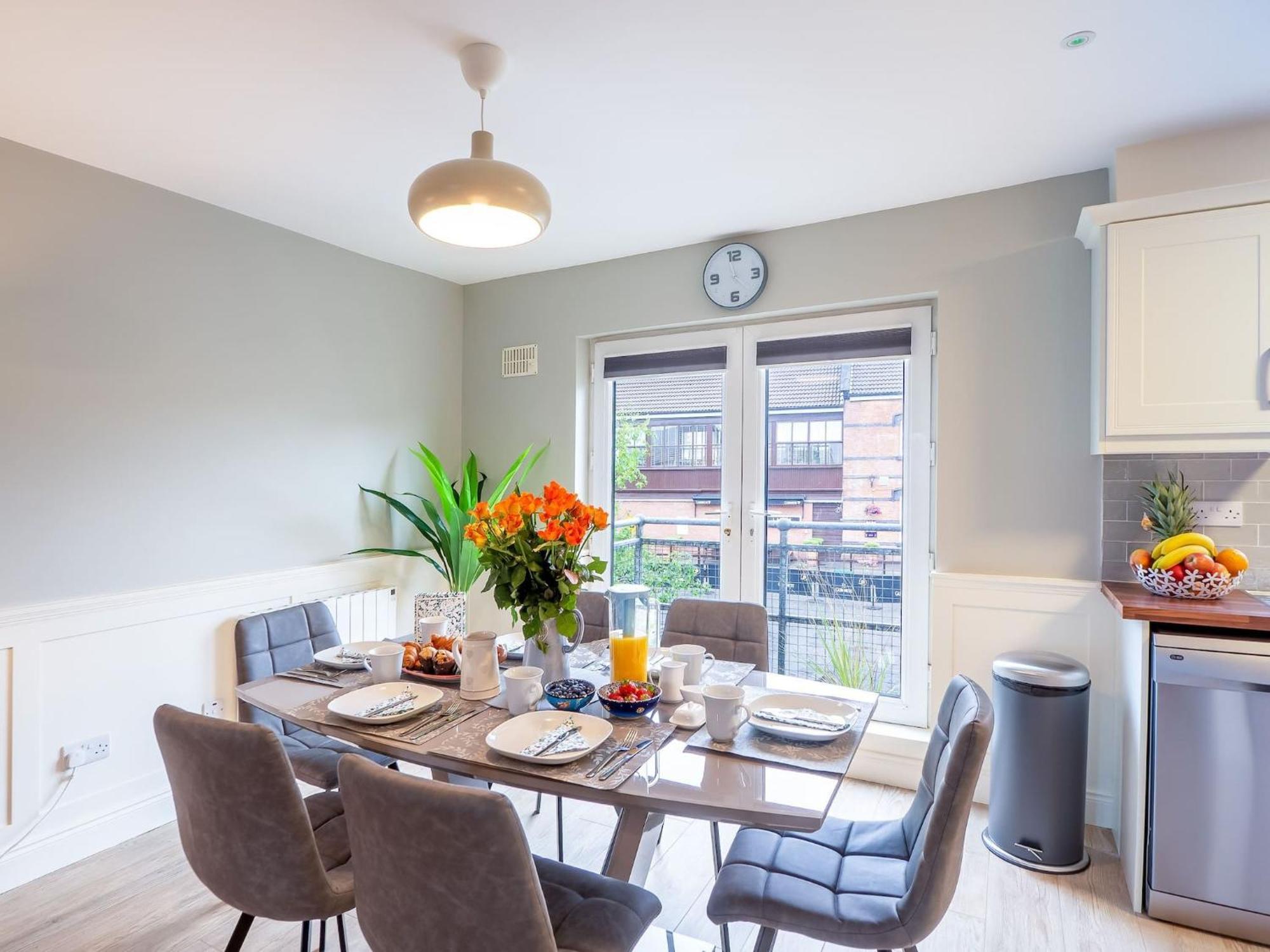 Eve'S Townhouse Apartment Clifden Luaran gambar