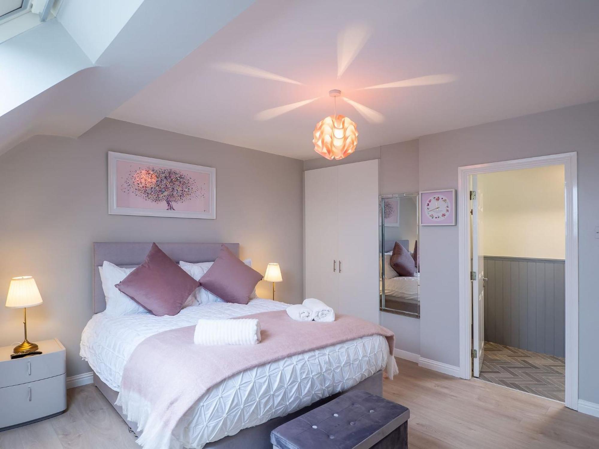 Eve'S Townhouse Apartment Clifden Luaran gambar