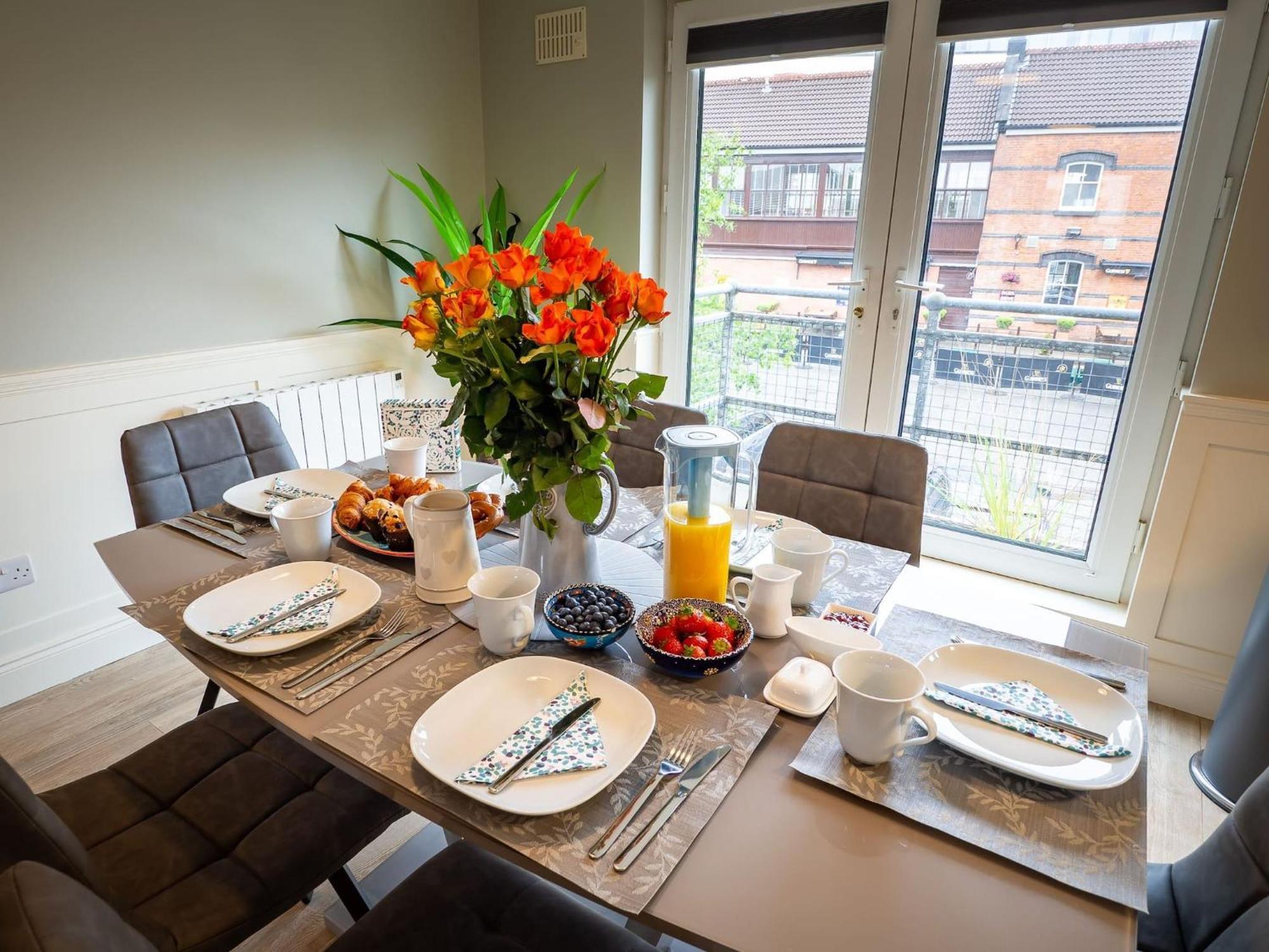 Eve'S Townhouse Apartment Clifden Luaran gambar