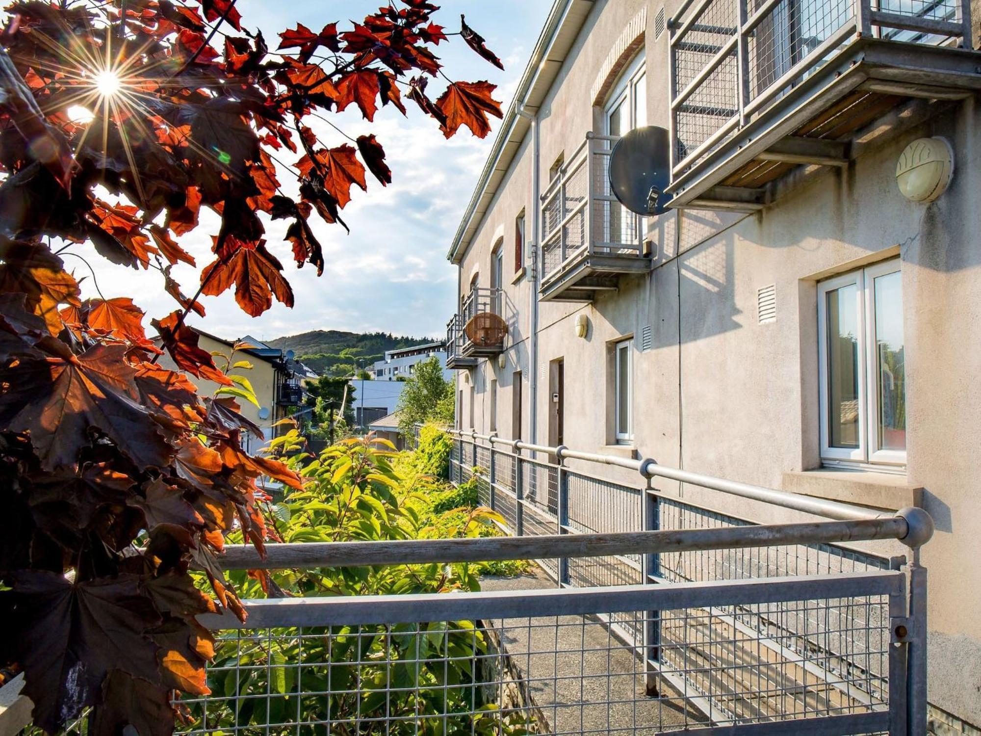 Eve'S Townhouse Apartment Clifden Luaran gambar